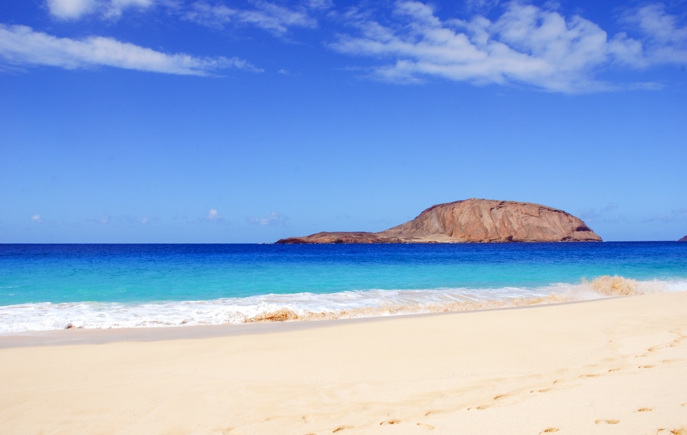 Randonnée Lanzarote