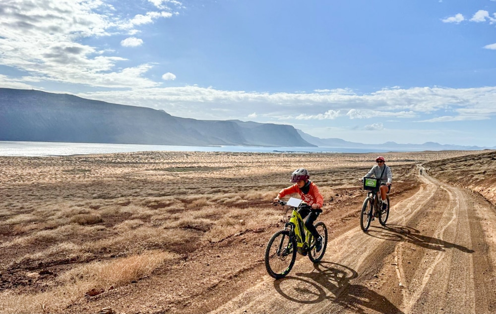 Randonnée Lanzarote